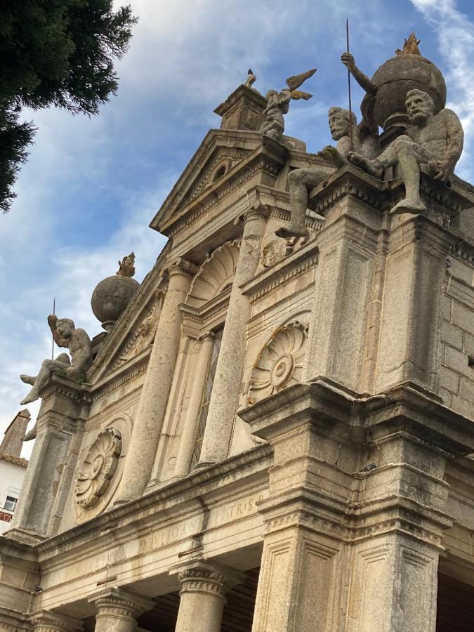 Casa Da Mostardeira Évora Eksteriør bilde