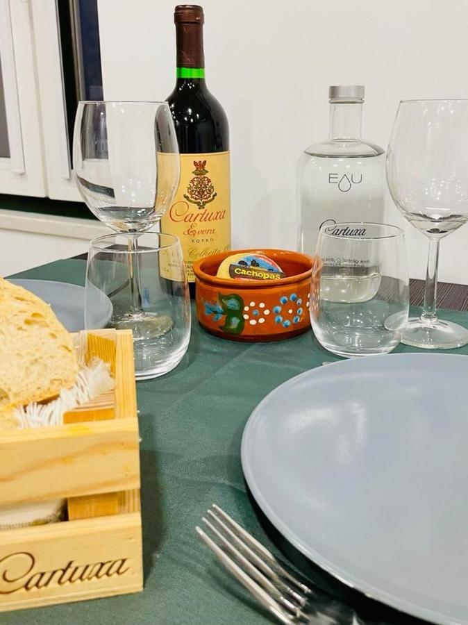 Casa Da Mostardeira Évora Eksteriør bilde