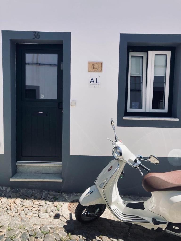 Casa Da Mostardeira Évora Eksteriør bilde