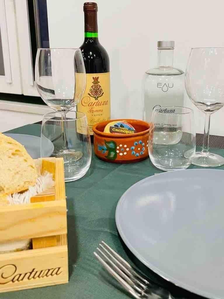 Casa Da Mostardeira Évora Eksteriør bilde