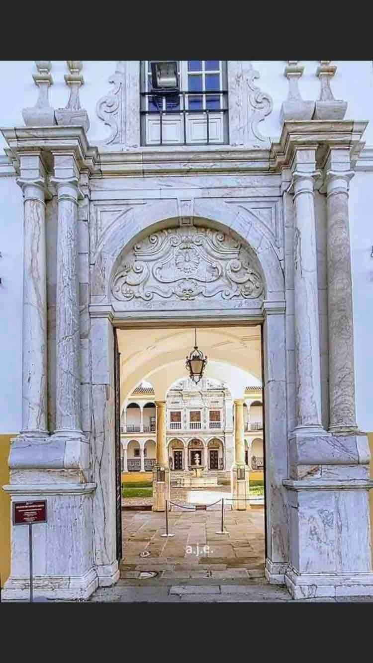 Casa Da Mostardeira Évora Eksteriør bilde