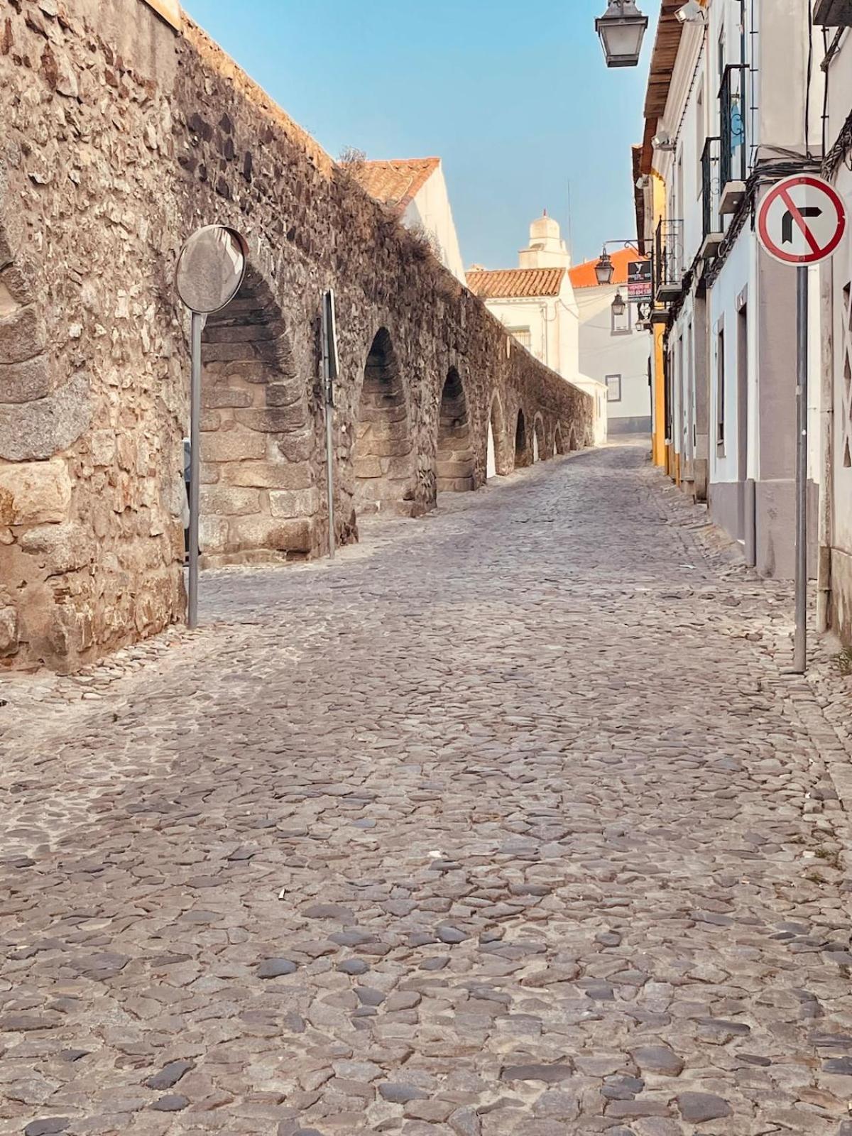 Casa Da Mostardeira Évora Eksteriør bilde