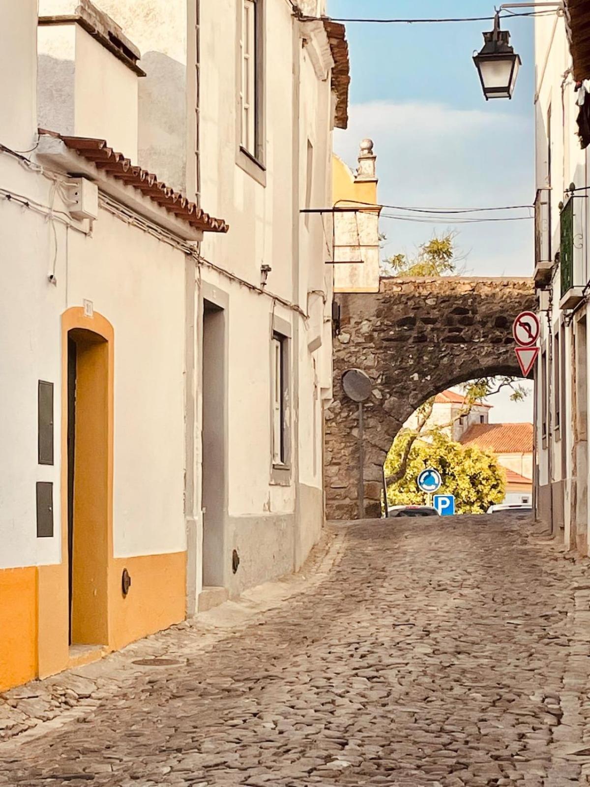 Casa Da Mostardeira Évora Eksteriør bilde